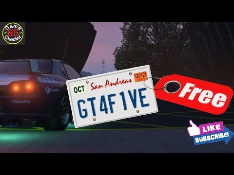 gta-v-free-custom-plates-2018-glitch-(still-working)