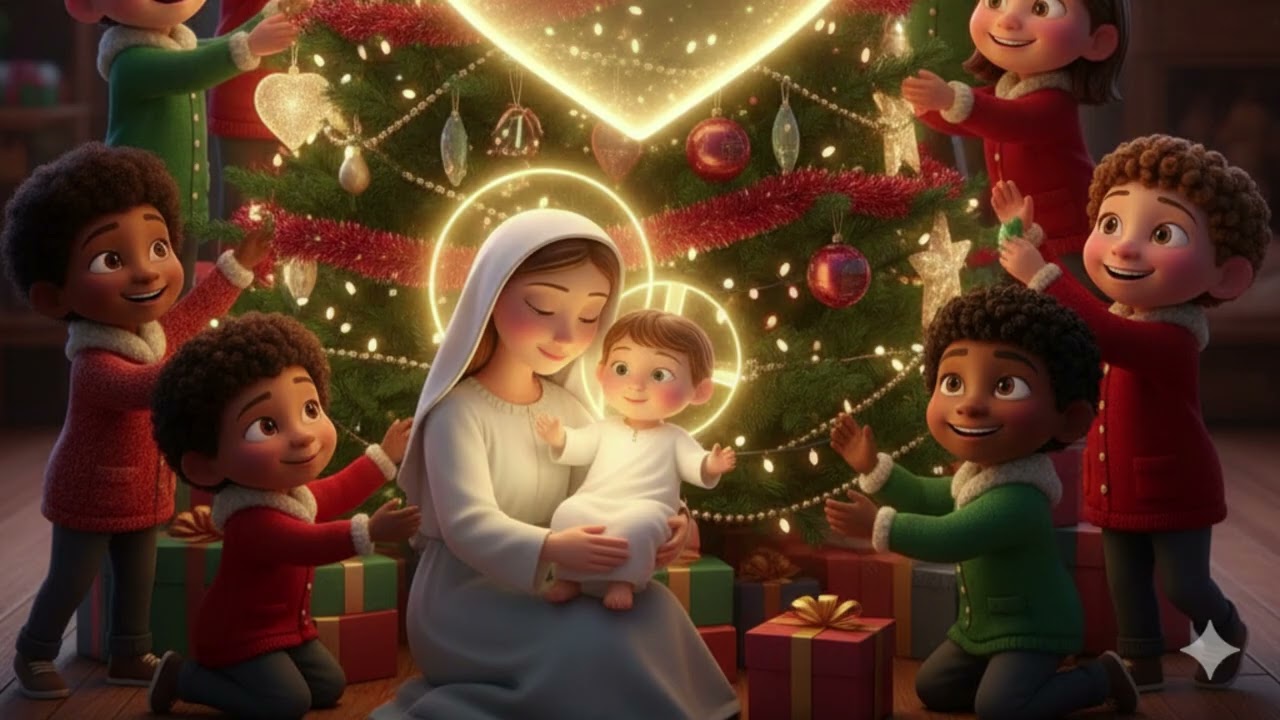 En Belén Brilló una Estrella