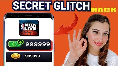 NBA LIVE Mobile Basketball Hack - NBA LIVE Mobile Free Cash and Coins Hack (Working 2024)