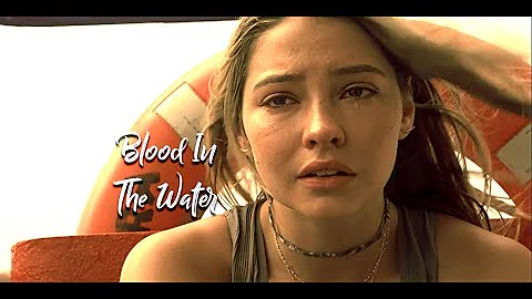 Sarah Cameron | Blood In The Water (Obx 2)