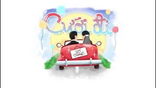 2T - CƯỚI ĐI x Changg ( Prod. So Hi x Flowz ) | Audio | Chưa Từng Mặc Váy Cưới...