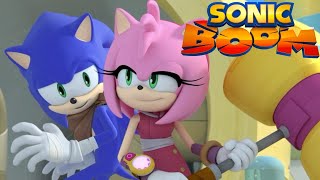 Sonic Boom | Tails' Crush | Episode 46
