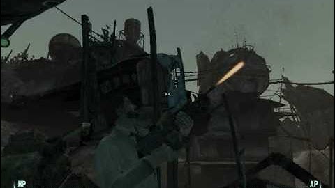 fallout 3 infinite ammo