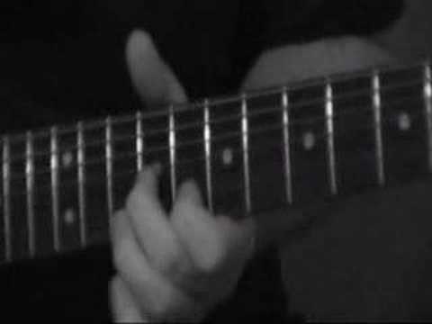Bruce Lyons - Rock Guitar God