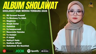 ASSHOLATU 'ALANNABI - SHOLAWAT NABI TERBARU 2025 || NISSA SABYAN FULL ALBUM #sholawat #nissasabyan