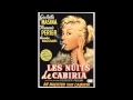 Miniature de la vidéo de la chanson Le Notti Di Cabiria: 'E Se Anche Lo Racconto Chi Ci Crede ?'