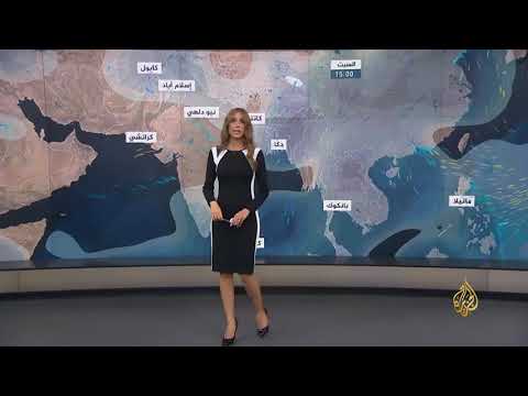 النشرة الجوية الثانية 2018/5/4