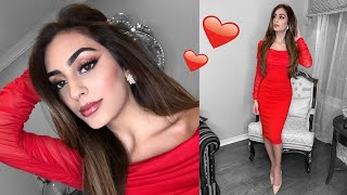 Valentines Day Makeup♡ | 2020