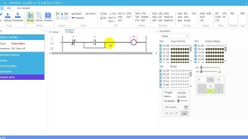 arduino nano işlemcileri  plc ladder mantığı ile programlamak çok kolay yeni