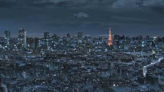 midnight in Tokyo 深夜 [lofi hip hop / jazzhop / chillhop] #chill #cozy #lofi