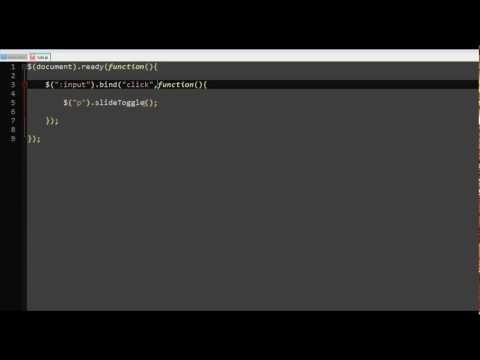 jQuery tutorial- 17