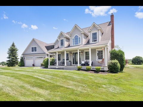 23 Turnberry Drive, Cumberland, ME home video tour