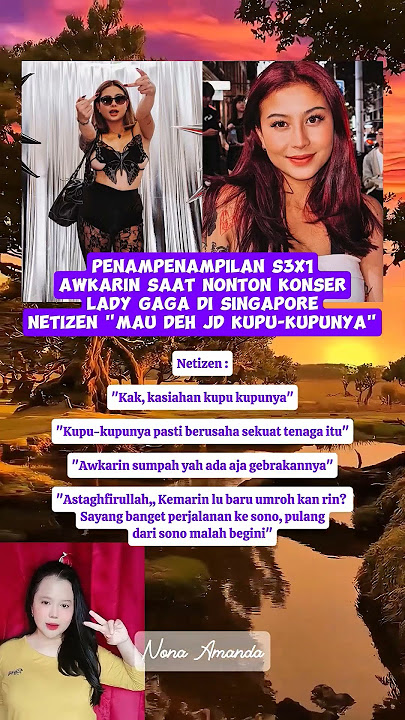 Gebrakannya dr Awkarin #viral #selebgram #selebriti #indonesia #netizen #hot #awkarin #playgirl