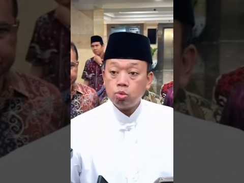 Nusron Wahid Langsung Temui Wartawan, Ini yang Disampaikannya