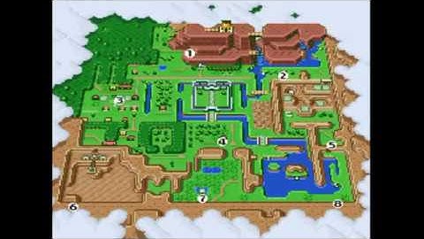 ALTTP Randomizer Open - Attempt 03 - Part 03