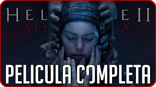 HELLBLADE 2 SENUA'S SACRIFICE Pelicula Completa en Español | Full Game Movie (Historia)