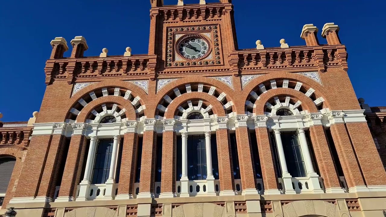 foto del palacio de aranjuez