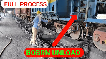 BOBRN Unloading Full Process  ||  Part#01