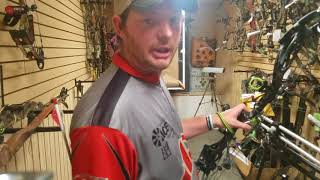 new 2018 bowtech realmx quick review