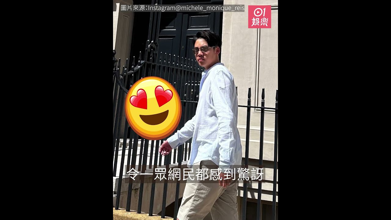 53歲李嘉欣杜拜旅遊大解放　連身泳衣優雅老去｜01娛樂｜李嘉欣｜凍齡女神