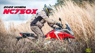 รีวิว 2022 Honda NC750X นำเข้าทั้งคันในงบ 3 แสนกลาง