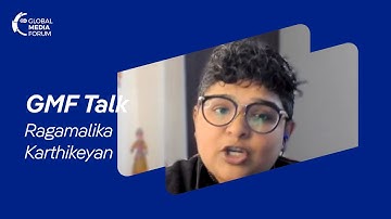 Inclusive Journalism | GMF Talk with Ragamalika Karthikeyan