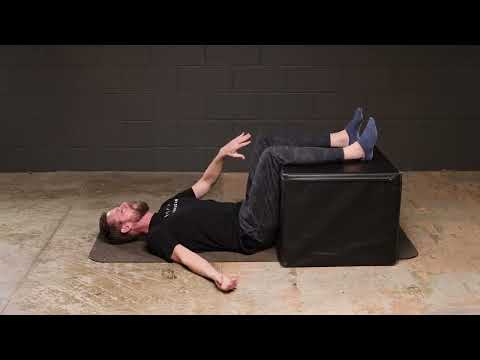 Static Back Alignment & Recovery Exercise