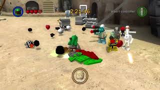 Highlight: Lego Star Wars TCS  Bounty Hunter Missions 1720