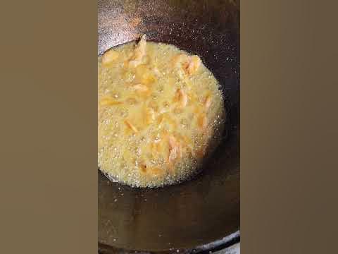 #мойва и креветки в казане - YouTube