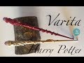 Crea tu propia Varita mágica de Harry Potter