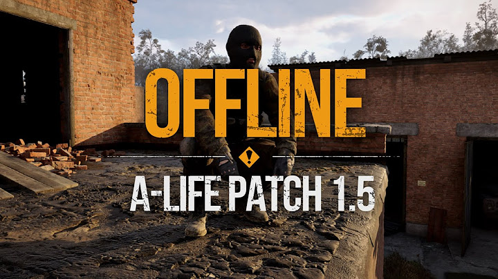 STALKER 2 Offline A-Life Overview - Patch 1.5