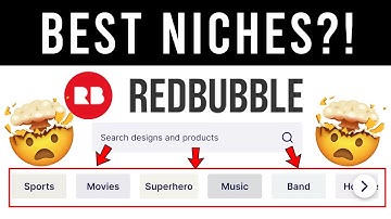 How to Find Items & Design ideas that Sell on Redbubble FAST & EASY!