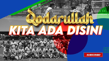 WALI - QODARULLAH KITA BERSAMA DI SINI