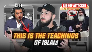 Responding To @PBDPodcast Absurd Comments On The Bishop Incident! Muhammed Ali