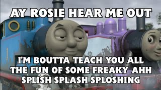 Thomas & Friends Splish, Splash, Splosh, But Its Only The Rhymes And Alliterations Fhd 60Fps