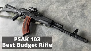 Best American Ak? Palmetto State Armory 103 -- The Kalash Files