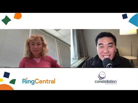 A Tech Perspective on the Future of Work | Kira Makagon with Ray Wang