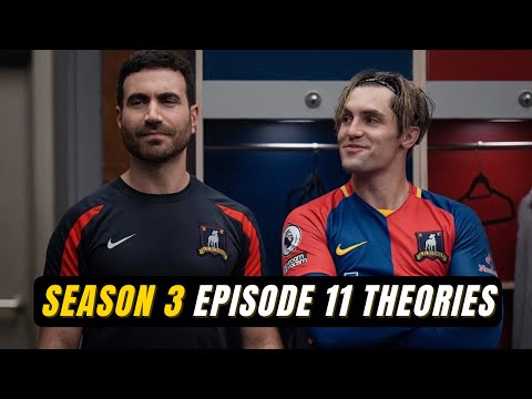 Ted Lasso Season 3 Episode 11 Theories Explained