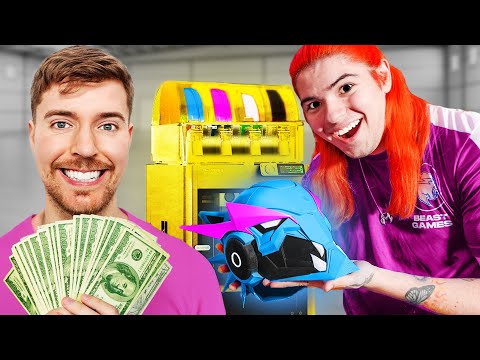 MrBeast Bought Me a 3D Printer So I Made This!