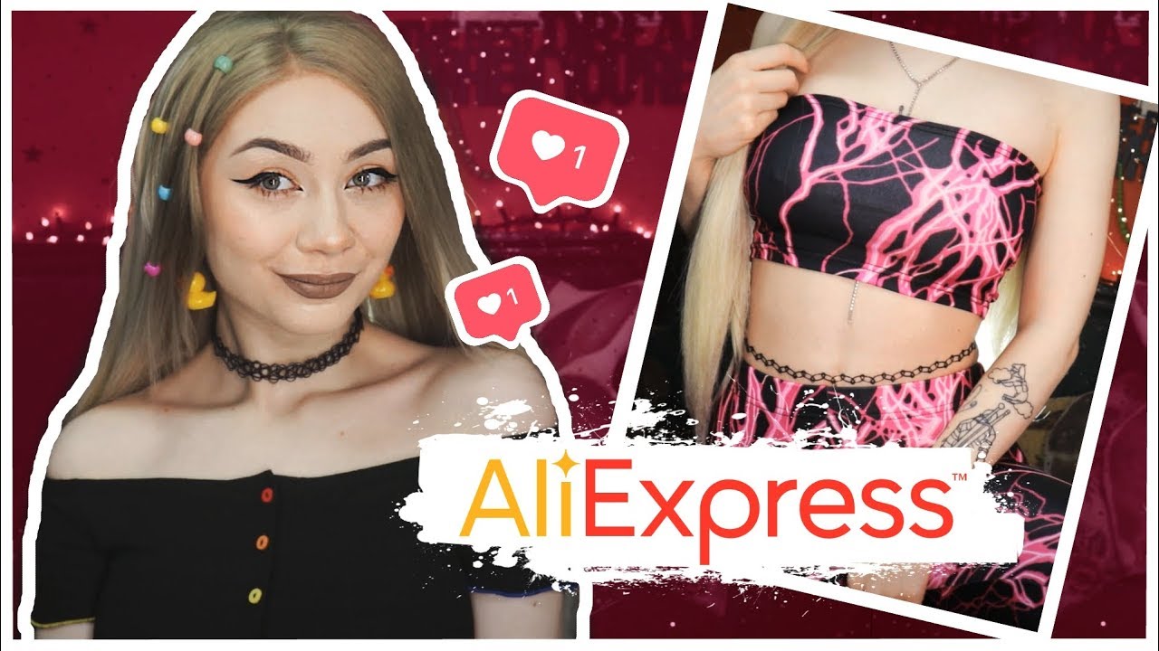 Další VELKÝ ALIEXPRESS HAUL! 40+ kousků