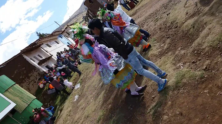 matrimonio de edwin escobar y janeth guerra en hua...