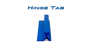KECO’s Hinge Tab is a GAME-CHANGER by KECO Body Repair Products 2,136 views 10 months ago 3 minutes, 35 seconds