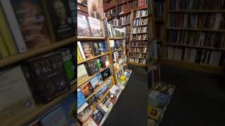 Charlie Byrnes Bookshop