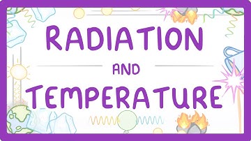 GCSE Physics - How Radiation Affects Temperature