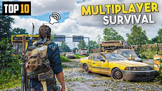 Top 10 Survival Multiplayer Games for Android | Best Multiplayer Survival Games for Android screenshot 3