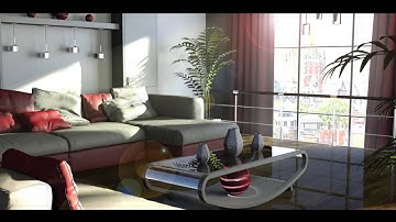 Vincent Belanger - Modeling and Texturing Artist - Demoreel 2013