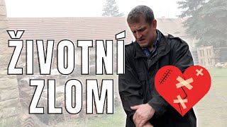 ŽIVOTNÍ ZLOM 💔🏠👨‍👩‍👧‍👦 ... kredenc, nákup v Orionu