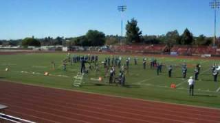 uchs color guard and band