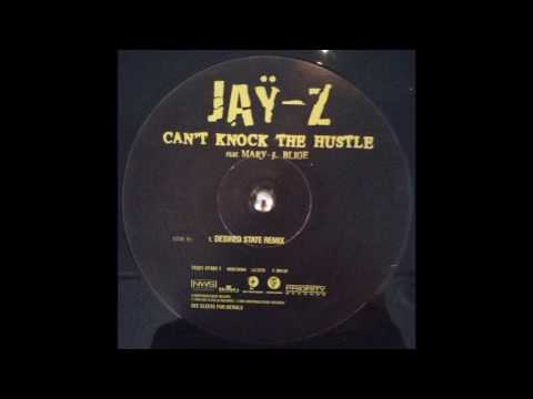Jaÿ-Z – Can't Knock The Hustle – CD (Single), 1996 [r636410