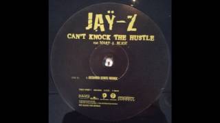 Jay-Z  feat Mary J Blige - Can&#39;t Knock The Hustle (Desired State Remix)